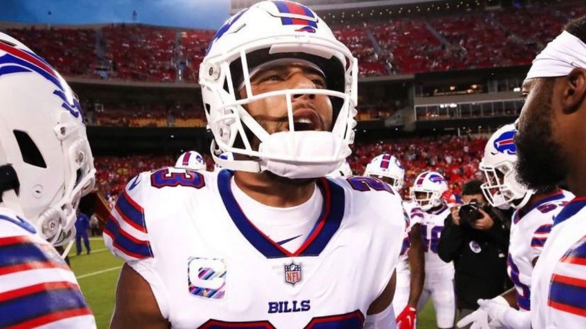 NFL: Tras el peligro de tormentas eléctricas, los Bills se imponen a los Chiefs