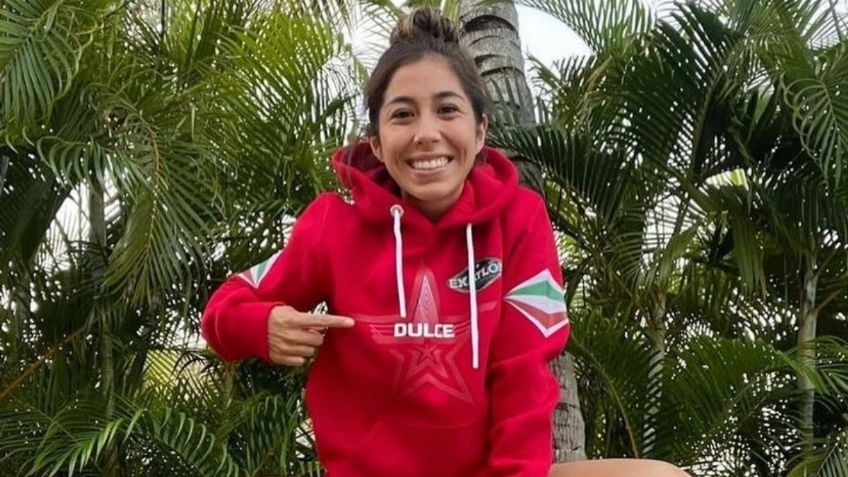 Exatlón México: Dulce Figueroa es la eliminada del Exatlón México