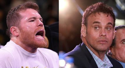 Canelo Álvarez vuelve a recibir "gancho" de Faitelson en ranking libra por libra