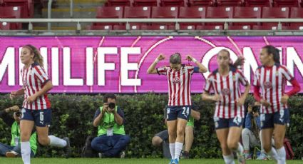 Liga MX Femenil: Chivas logra vibrante remontada ante América en el Clásico Nacional