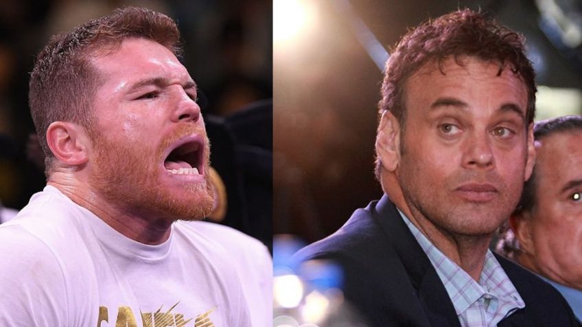 Canelo Álvarez vuelve a recibir "gancho" de Faitelson en ranking libra por libra