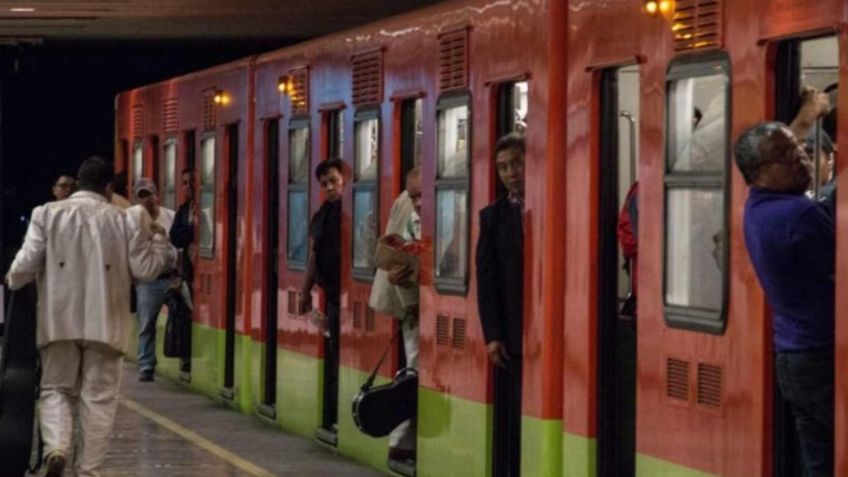 Este será el día de octubre que NO habrá Metro en CDMX; ¿por qué?