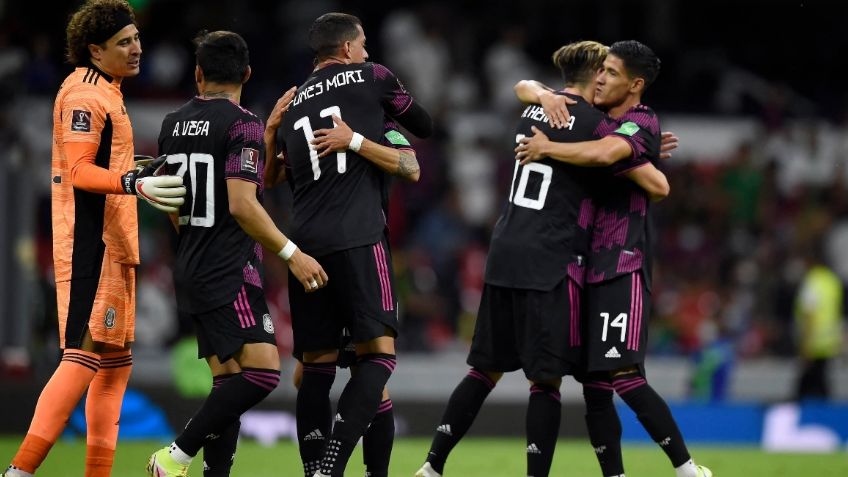 Selección Mexicana: ¿Cuántos puntos faltan para calificar a Qatar 2022?