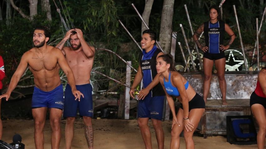 Exatlón México: El nuevo PLEITO entre Ximena Duggan y Nataly