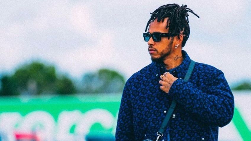 Lewis Hamilton, entre el ridículo y estar a la moda en el GP de Turquía