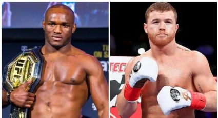 Canelo Álvarez: ¿Quién es Kamaru Usman, nuevo retador del mexicano?