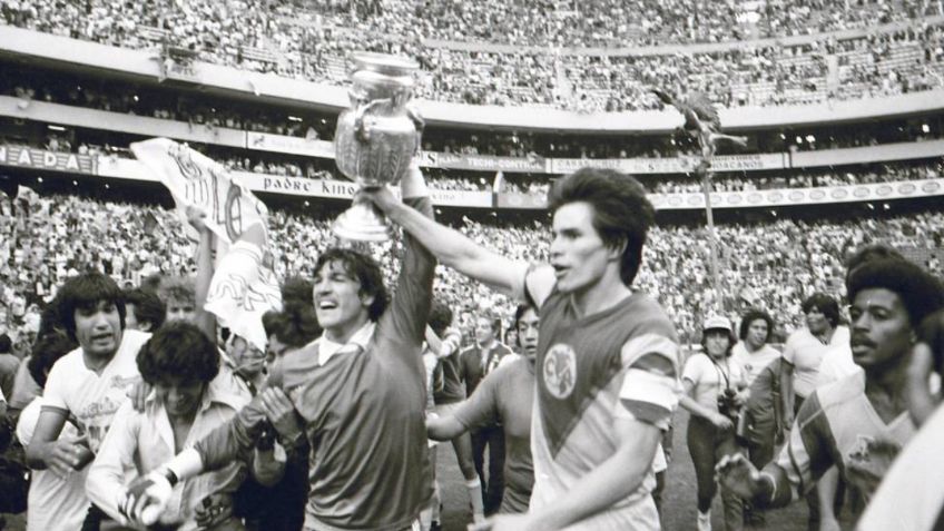 América celebra 105 años; historias de un equipo ganador con amores y odios