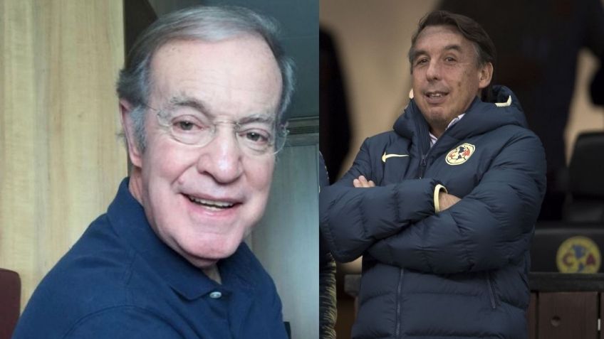 Club América: José Ramón celebra 105 aniversario con FOTO junto a Emilio Azcárraga