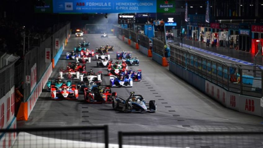 ¿Cuánto cuestan los boletos para el regreso de la Fórmula E a México?