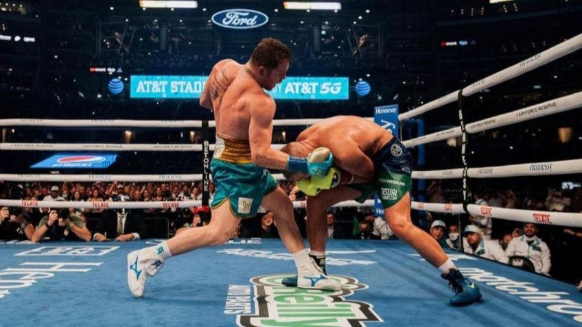 Ranking actualizado del mejor libra por libra; ¿qué lugar tiene Canelo Álvarez?