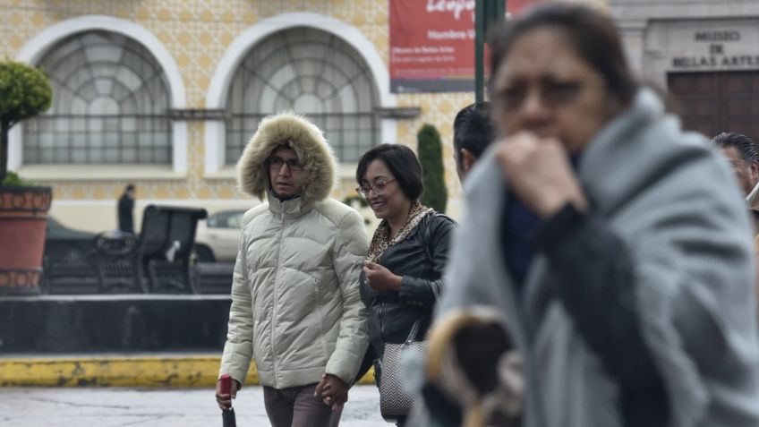 Clima México: Este será el día MÁS FRÍO de diciembre 2021