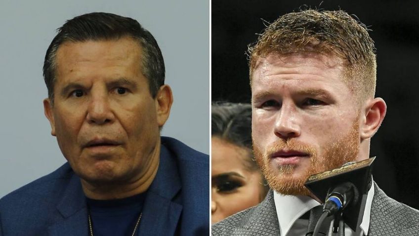 Canelo Álvarez vs Julio César Chávez: ¿Quién tiene más dinero en la actualidad?