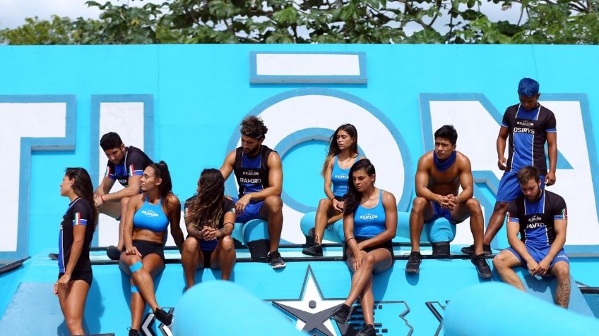 Exatlón México: Filtran ELIMINADA del 17 de octubre; Macky y Duggan en peligro