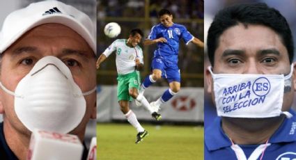 Selección Mexicana: Entre cubrebocas, el infierno que vivió México en El Salvador