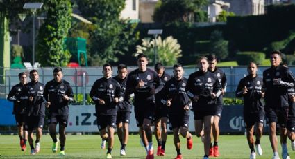 Selección Mexicana: Así fue la "serenata" contra el Tri en El Salvador (VIDEO)