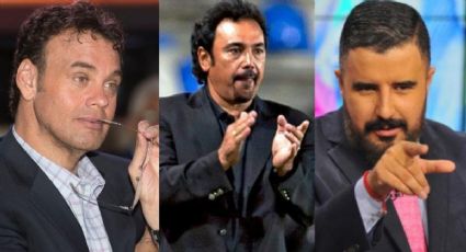 Hugo Sánchez, Faitelson y Álvaro Morales reciben dura acusación en El Salvador