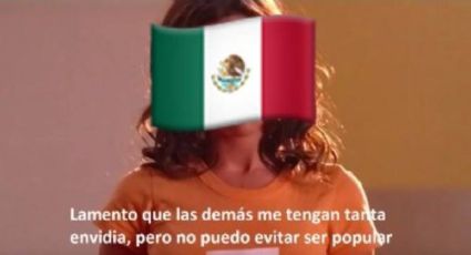 Entre patadas y tarjetas, MEMES celebran liderato de México tras vencer a El Salvador