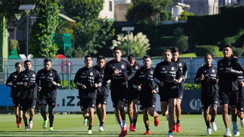 Selección Mexicana: Así fue la "serenata" contra el Tri en El Salvador (VIDEO)