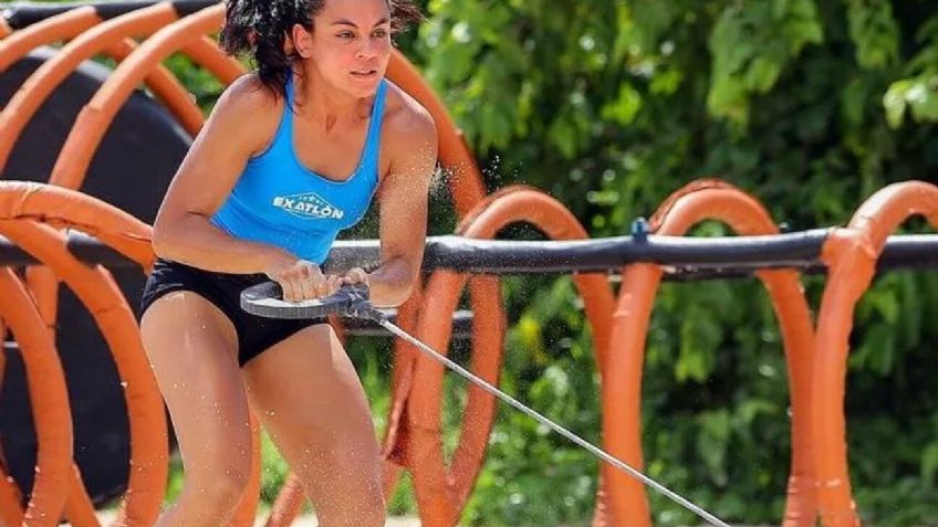 Exatlón México: Filtran a la ELIMINADA de Conquistadores este 17 de octubre