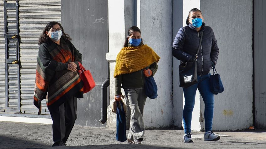 Frente frío 4: ¿Qué estados deben tomar más medidas de prevención?