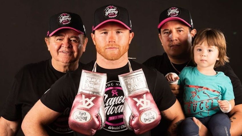 Canelo Álvarez y el lujoso regalo de cumpleaños para su hija