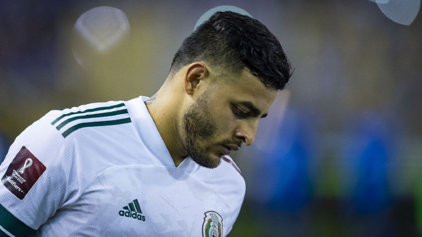 Alexis Vega salió lesionado en El Salvador vs México; ¿cuánto tiempo estará fuera?