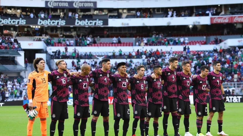 Selección Mexicana: ¿Cuándo vuelve a jugar y contra qué rivales cerrará el 2021?