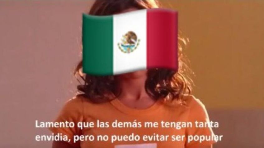 Entre patadas y tarjetas, MEMES celebran liderato de México tras vencer a El Salvador