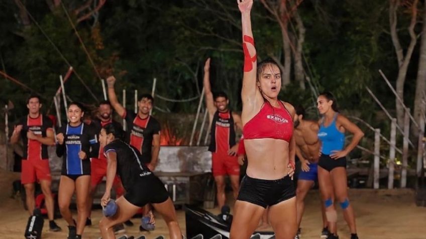 Exatlón México: Nataly Gutiérrez quiere ser ELIMINADA del reality; ¿por qué?