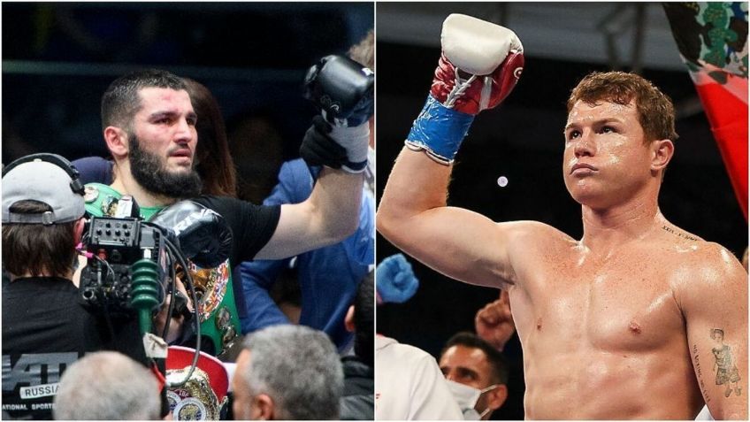 Canelo Álvarez: Bob Arum le propone un nuevo rival para 2022