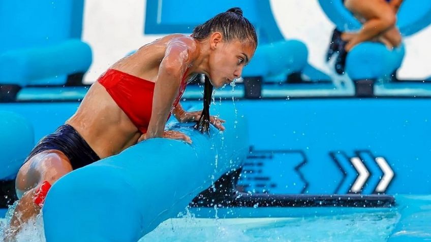 Exatlón México: Nataly Gutiérrez recibe fuerte crítica de la última expulsada