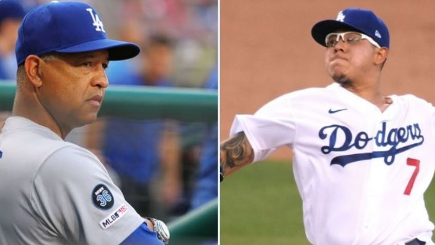 Pronóstico Dodgers vs Giants; Julio Urías mueve líneas de apuestas