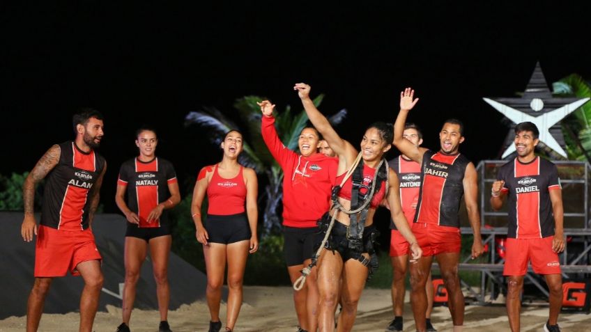 Exatlón México: ¿Qué equipo se lleva este día la Fortaleza?