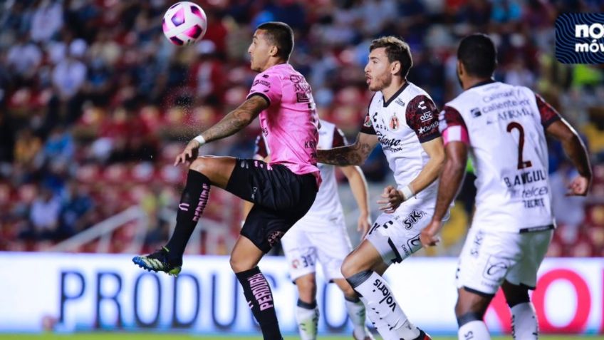 Liga MX: Querétaro y Xolos salen ilesos de una dura batalla en Estadio Corregidora