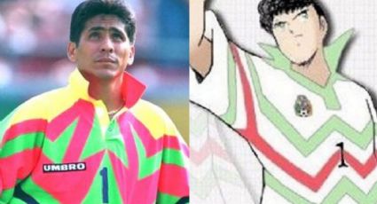 Jorge Campos cumple 55 años y así fue como lo homenajearon los Súper Campeones