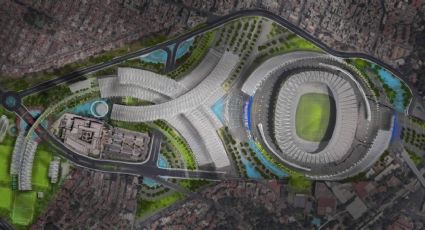 Estadio Azteca: Estas son las modificaciones que le harán para la Copa del Mundo de 2026