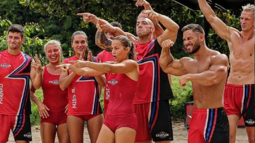 Exatlón México: Revelan FECHA para duelo internacional; ¿se unen rojos y azules?