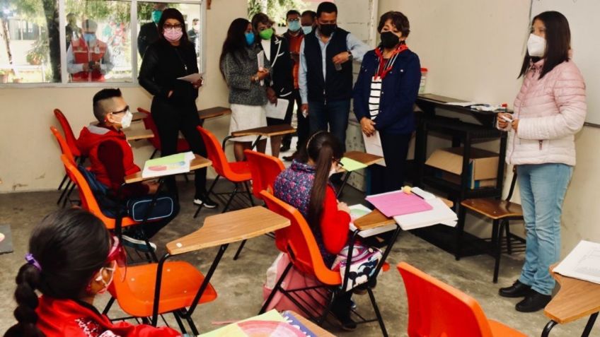 SEP: Qué estado tendrá regreso a clases en 22 municipios este 18 de octubre
