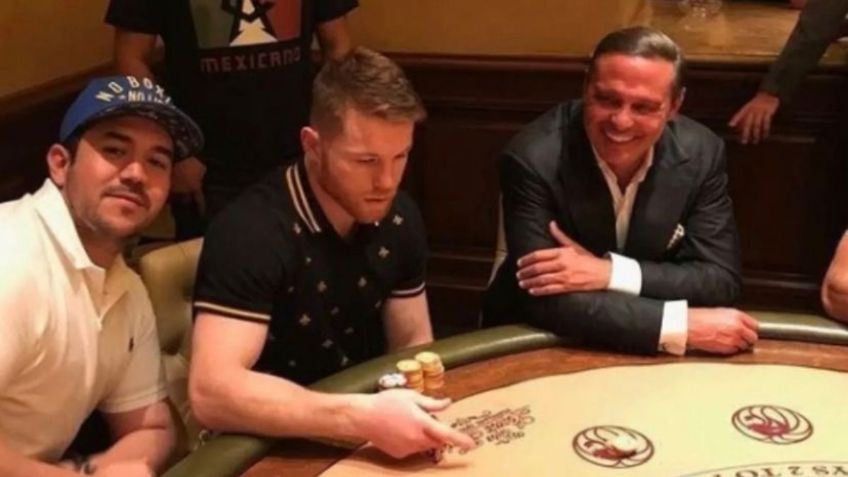 Canelo Álvarez: Conoce a los cantantes y actores que son amigos del boxeador