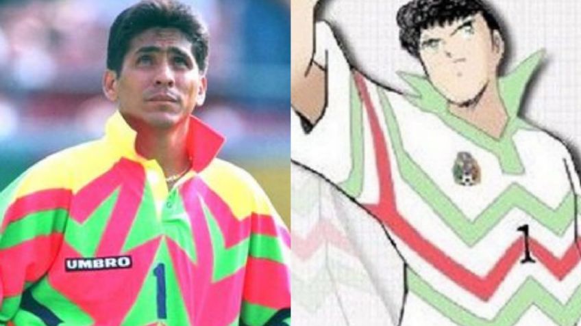 Jorge Campos cumple 55 años y así fue como lo homenajearon los Súper Campeones