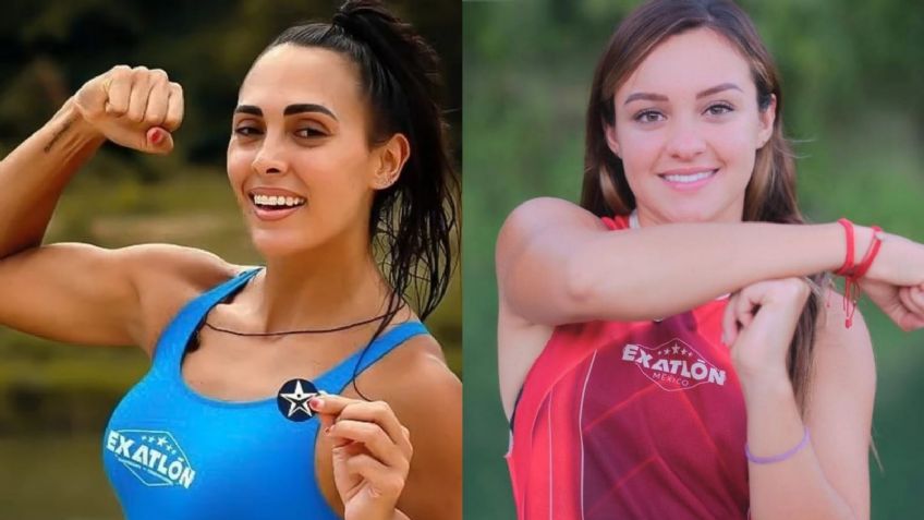 Exatlón México: Ana Lago responde tras ser menospreciada por Macky González