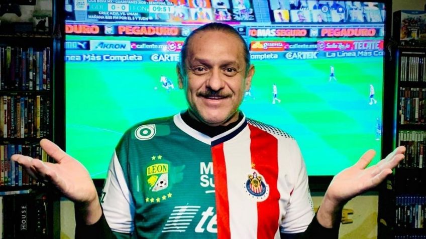 Teo González: ¿Por qué dejó el futbol y se hizo comediante?