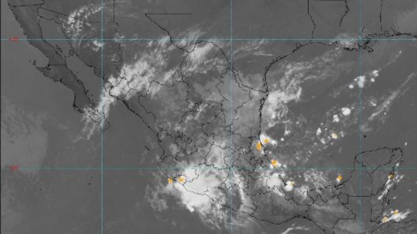 ¿Cuántos Frentes Fríos habrá esta temporada 2021 - 2022?