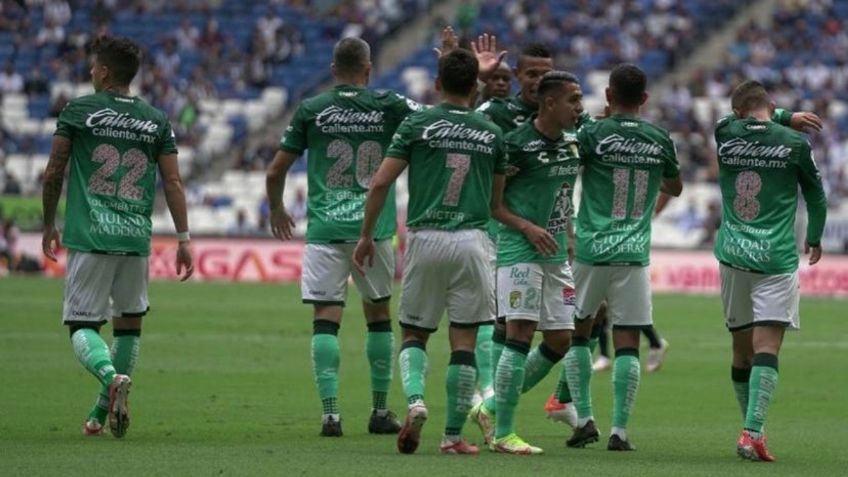 Liga MX: León presenta con villancico a su flamante refuerzo (VIDEO)