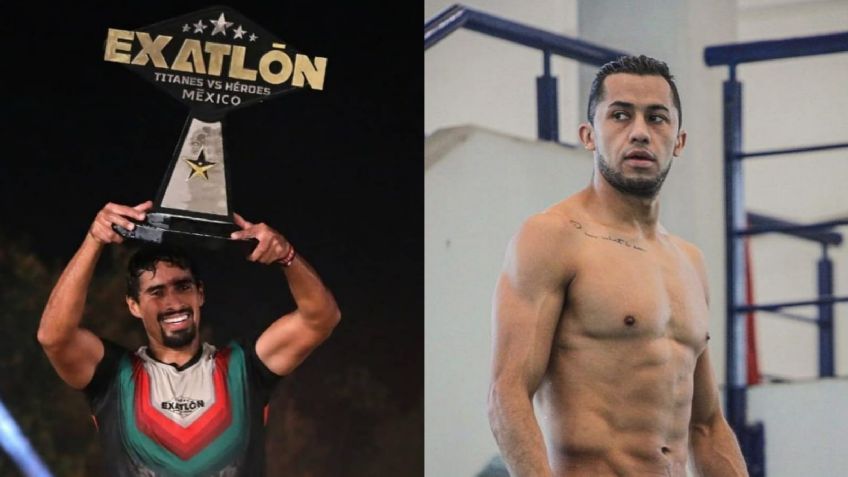 Exatlón México: Pato Araujo, decepcionado de Yahir Ocampo por esta razón (VIDEO)