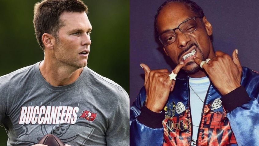 NFL: El día que Tom Brady llevó a su hijo menor de edad a una fiesta de Snoop Dogg