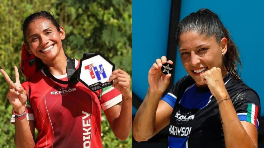 Exatlón México: Zudikey llora al recordar a su abuelo y manda mensaje a Marysol (VIDEO)