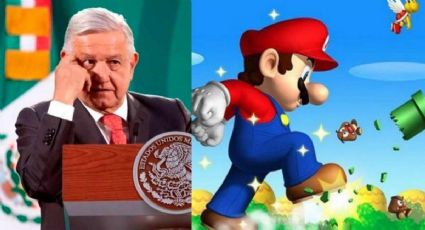 AMLO: ¿Por qué los videojuegos de Nintendo ya no deben ser vistos por niños?