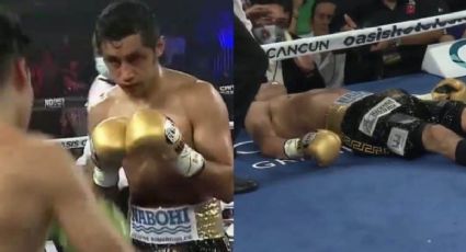 Mexicano Moisés Fuentes en estado crítico tras nocaut; Canelo Team pide oraciones