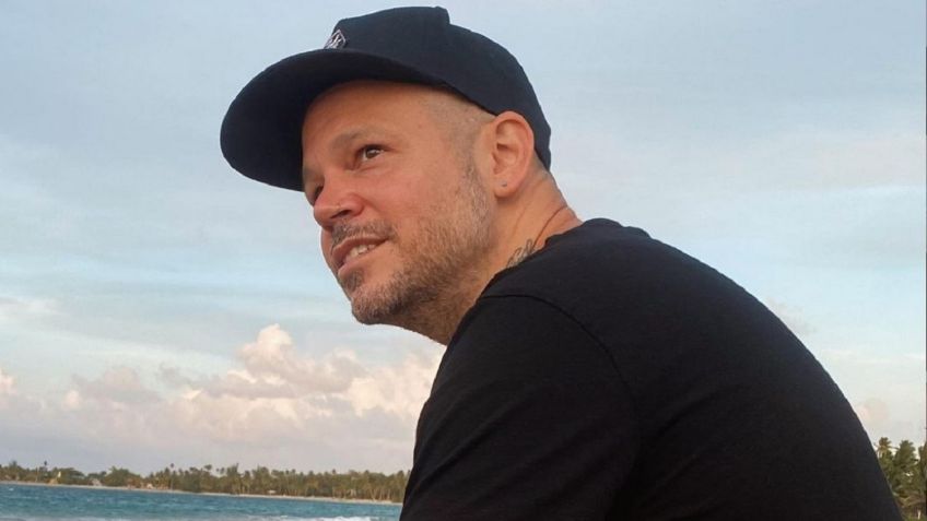 Canelo Team recibe visita de Residente tras pelea con J Balvin (FOTO)